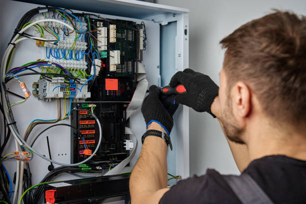 Licensed Electrical Panel Upgrade service in Richmond, UT - No Joke electrician